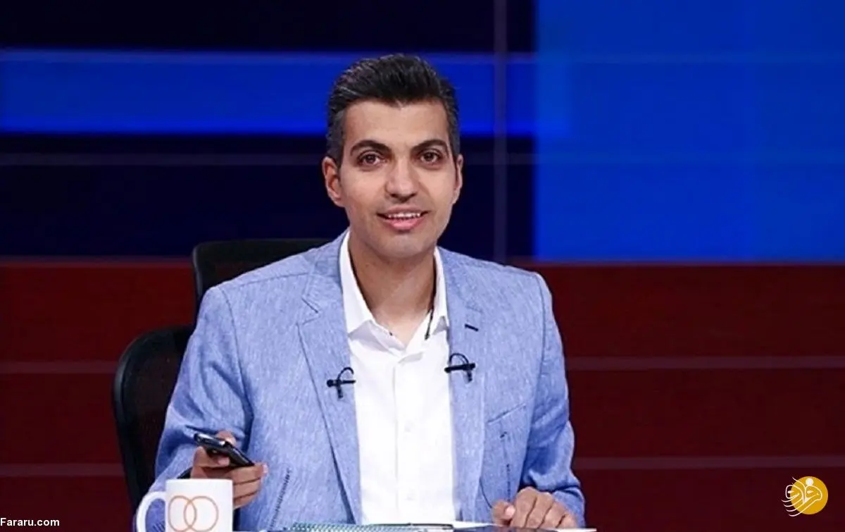 (عکس) عادل فردوسی‌پور به تلویزیون برمی‌گردد؟