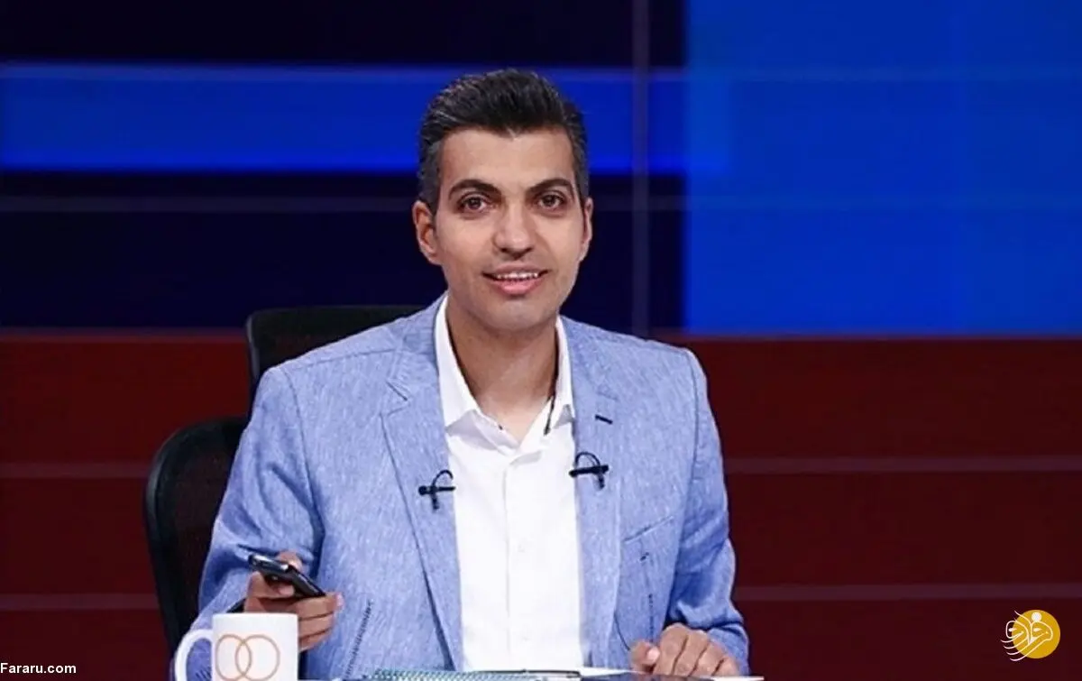 (عکس) عادل فردوسی‌پور به تلویزیون برمی‌گردد؟