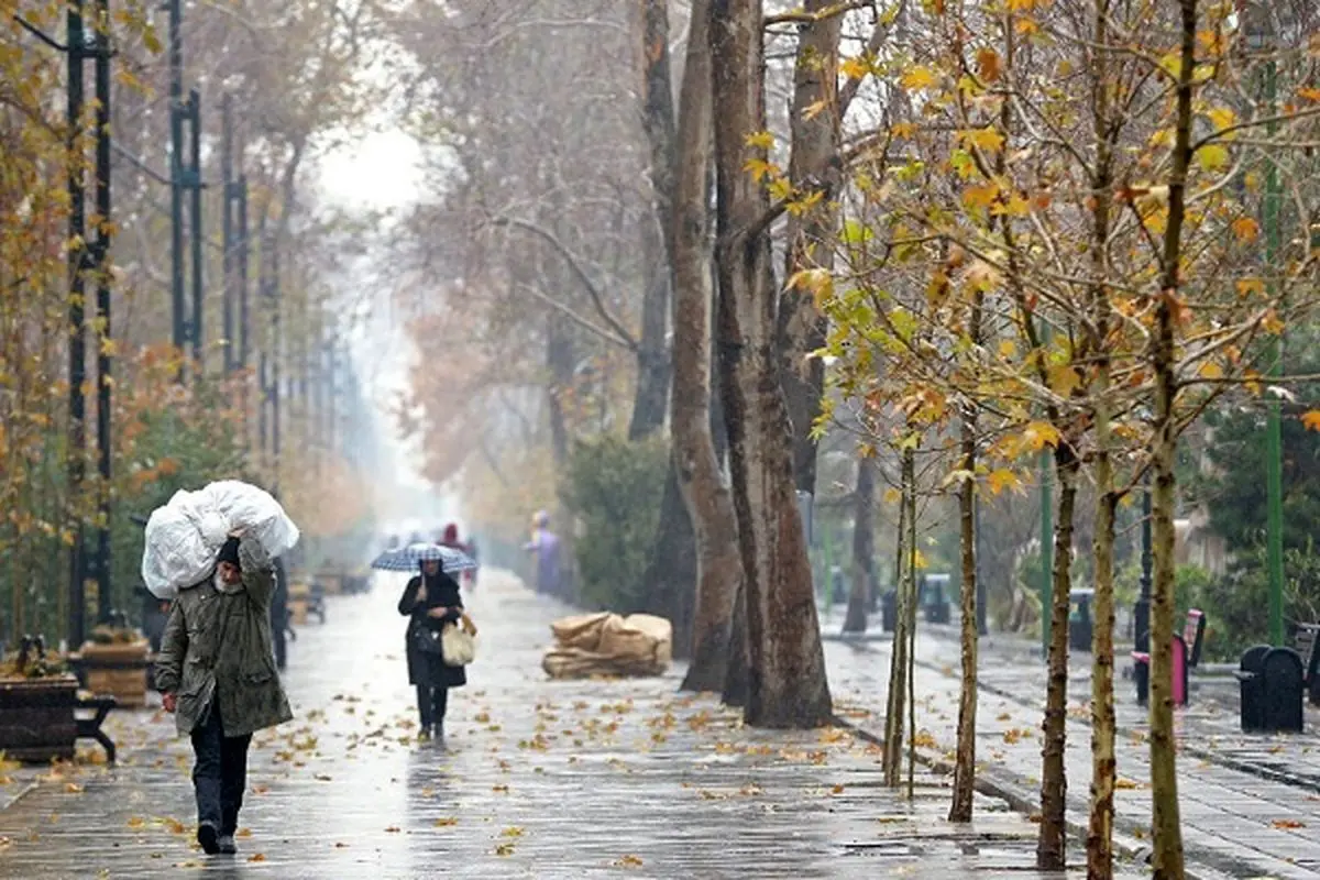کاهش ۵۱ درصدی درصدی بارش‌ها نسبت به سال گذشته
