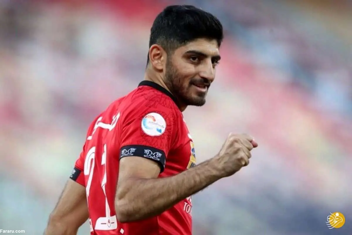 مهدی ترابی نقشههای سرمربی پرسپولیس را خراب کرد