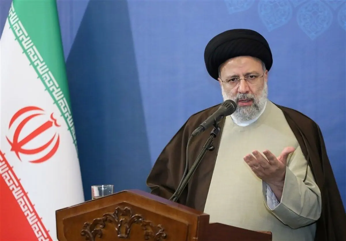 رئیسی: به دنبال تخریب روابط ایران با همسایگان هستند