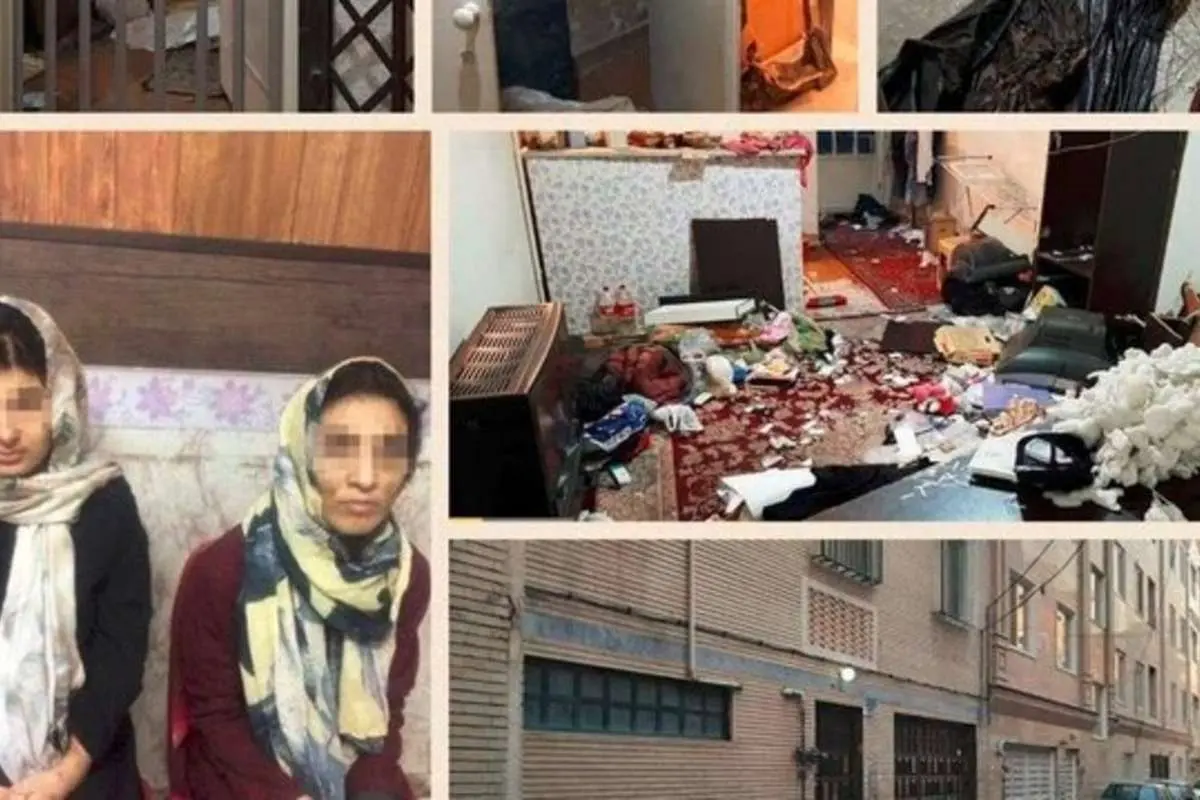 شکایت از عوامل انتشار فیلم دختران محبوس در خانه وحشت