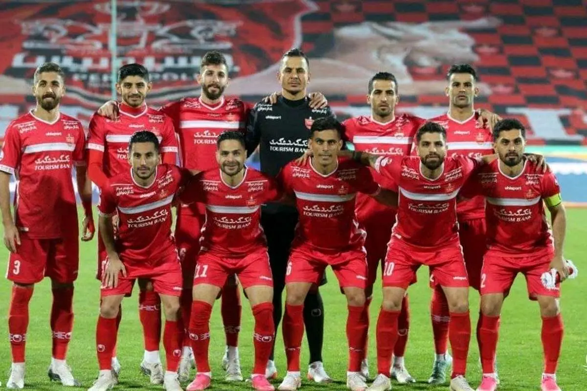 ناکامی پرسپولیس مقابل تیمهای بالانشین