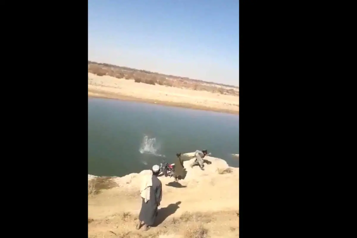 (ویدئو) ماهیگیری هولناک در افغانستان!