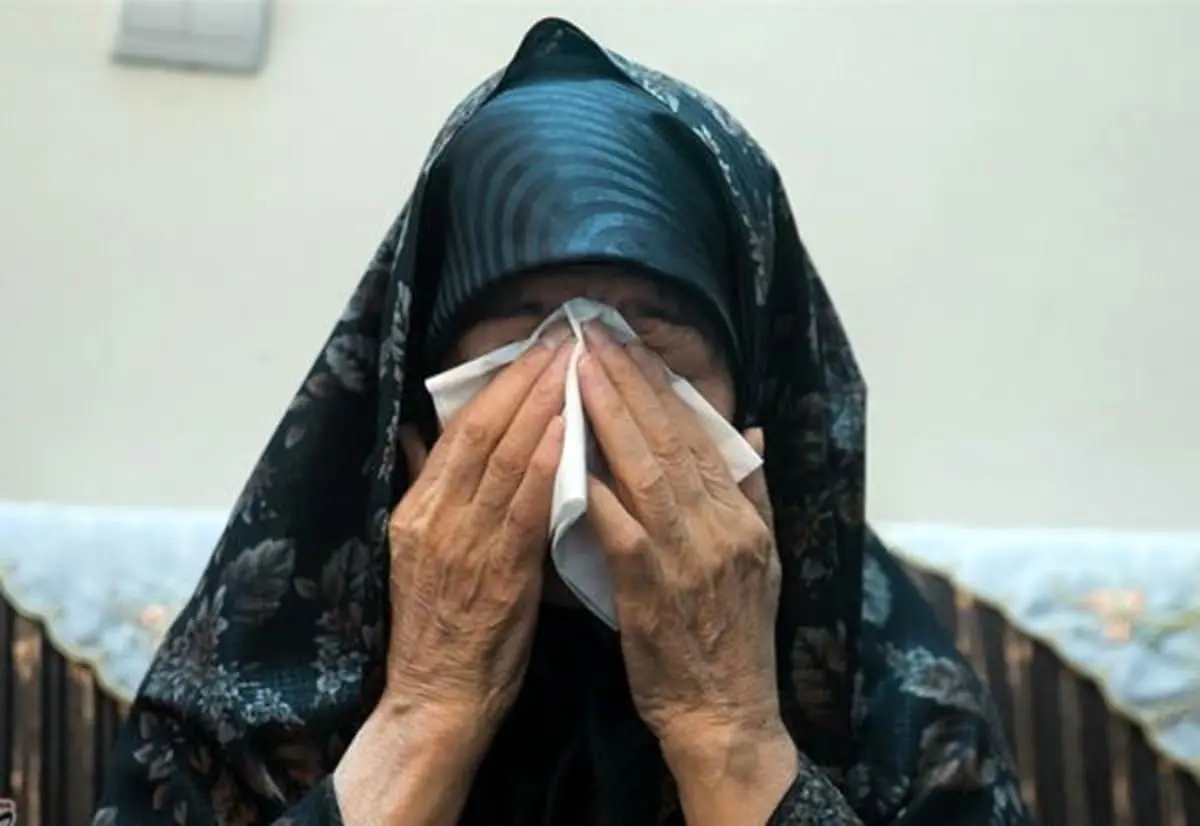 داستان زندگی تلخ یک مادر