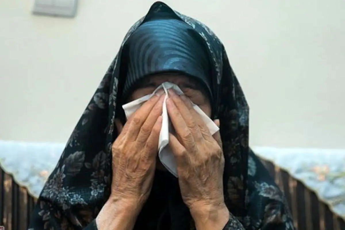داستان زندگی تلخ یک مادر