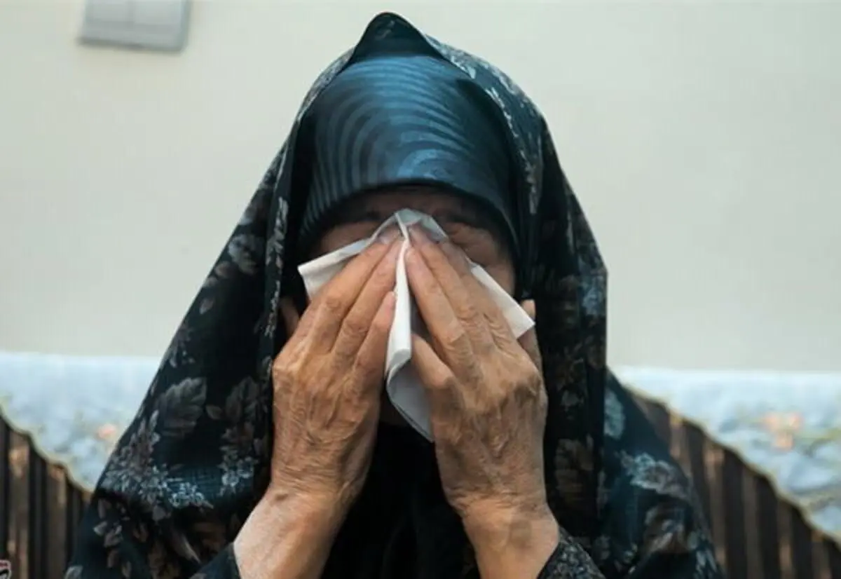 داستان زندگی تلخ یک مادر