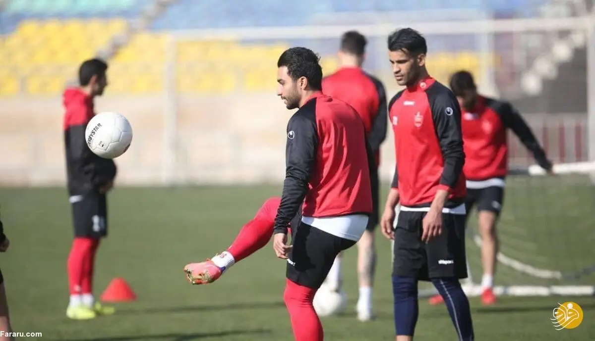 سیامک نعمتی به جمع مهاجمان اضافه شد؟