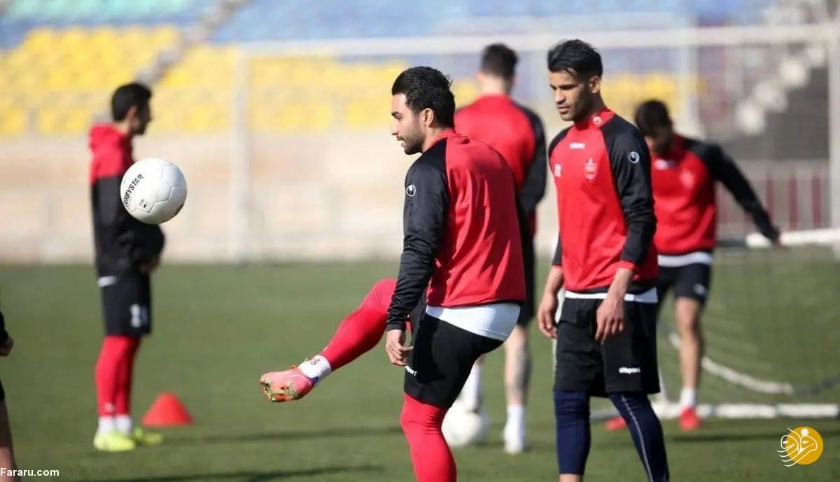 سیامک نعمتی به جمع مهاجمان اضافه شد؟