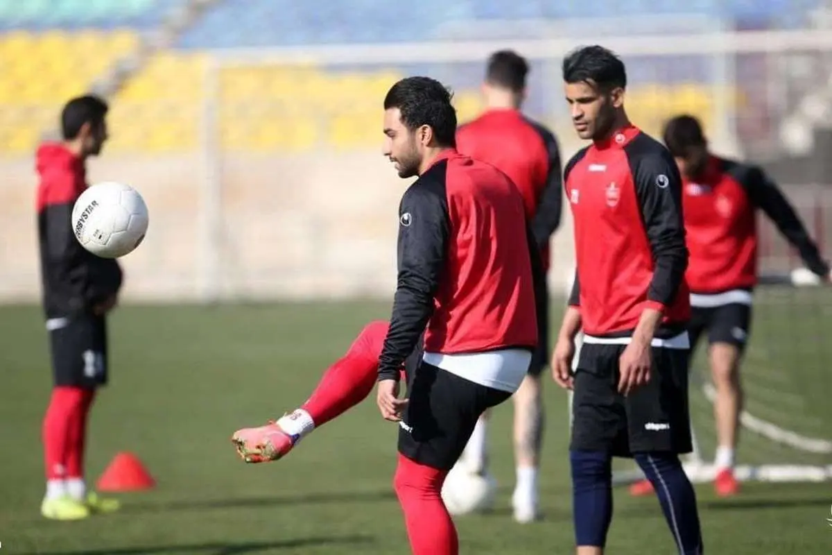 سیامک نعمتی به جمع مهاجمان اضافه شد؟