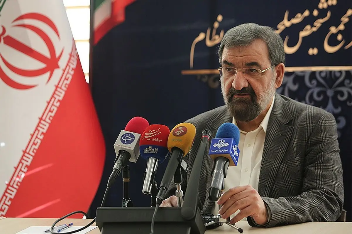 محسن رضایی: بودجه‌ هنوز تصویب نشده، می‌گویند تورم زاست