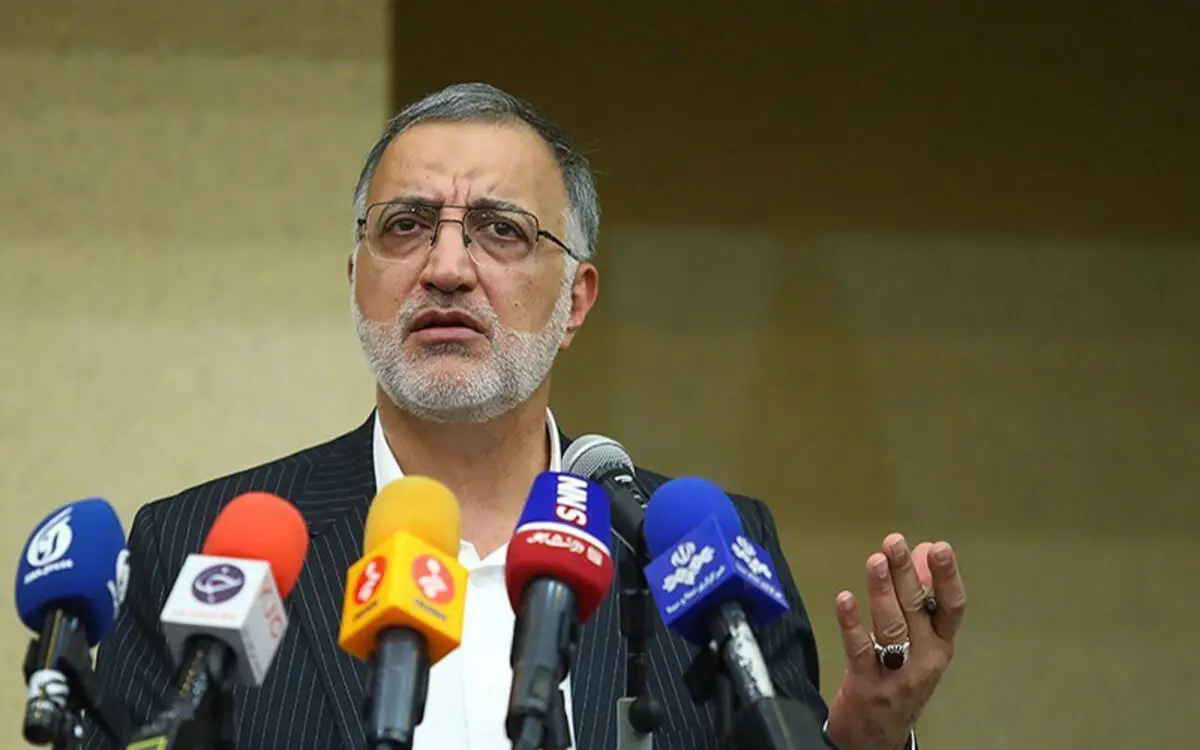 واکنش «زاکانی» به ساخت و ساز در علاءالدین