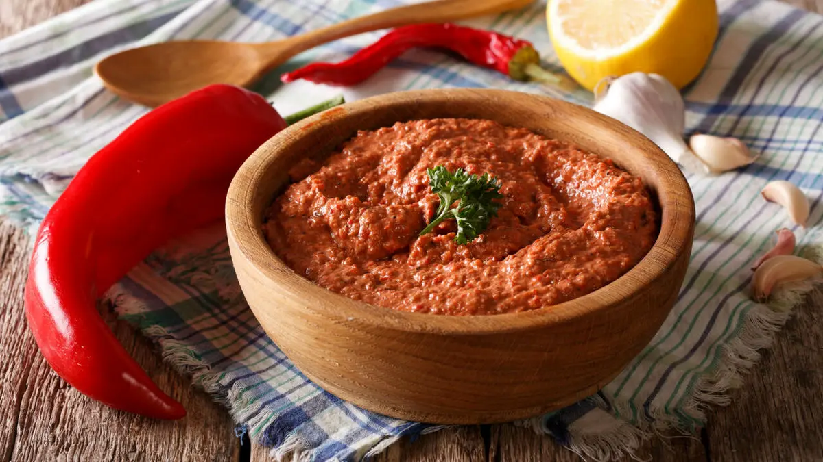 طرز تهیه محمره؛ یک غذای عربی برای فلفل‌دوست‌ها