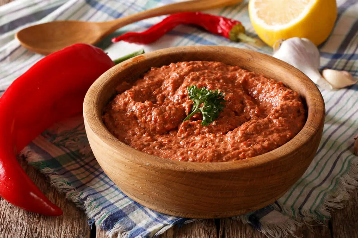 طرز تهیه محمره؛ یک غذای عربی برای فلفل‌دوست‌ها