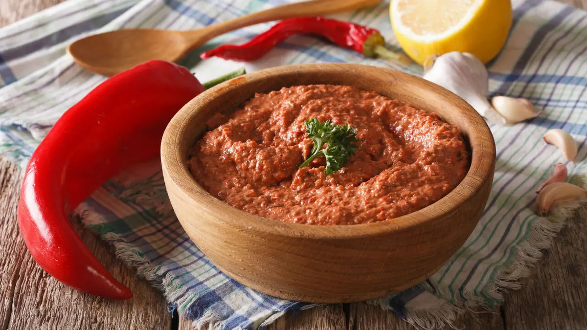 طرز تهیه محمره؛ یک غذای عربی برای فلفل‌دوست‌ها