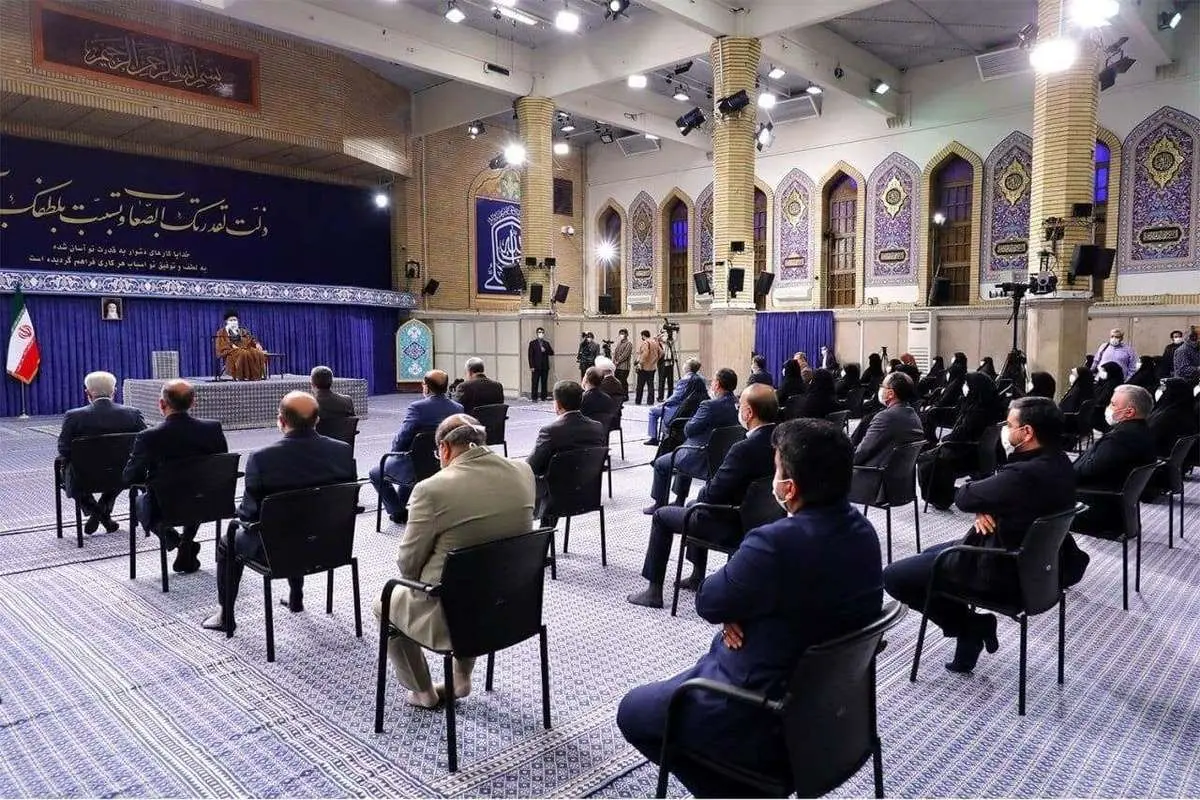نامه قدردانی وزیر بهداشت از رهبر انقلاب