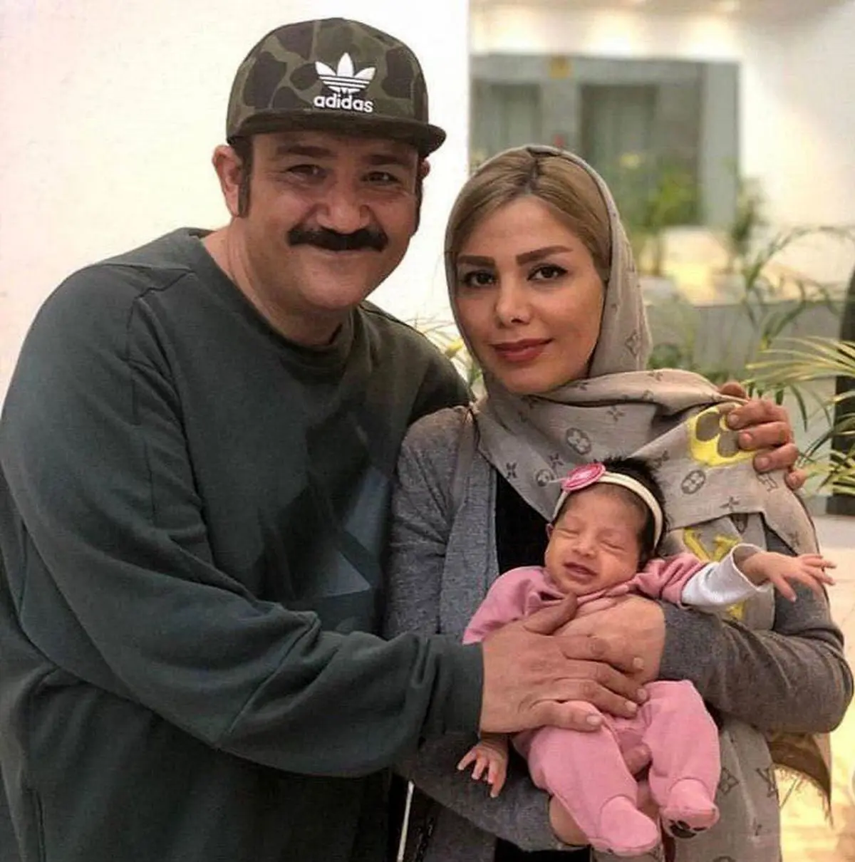 (ویدیو) ذوق و خوشحالی مهران غفوریان برای پدر شدن
