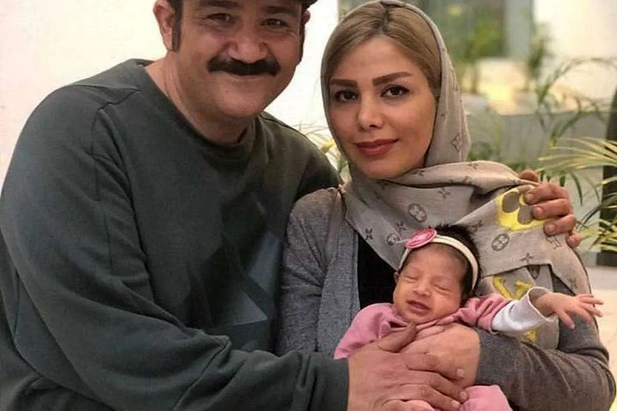 (ویدیو) ذوق و خوشحالی مهران غفوریان برای پدر شدن