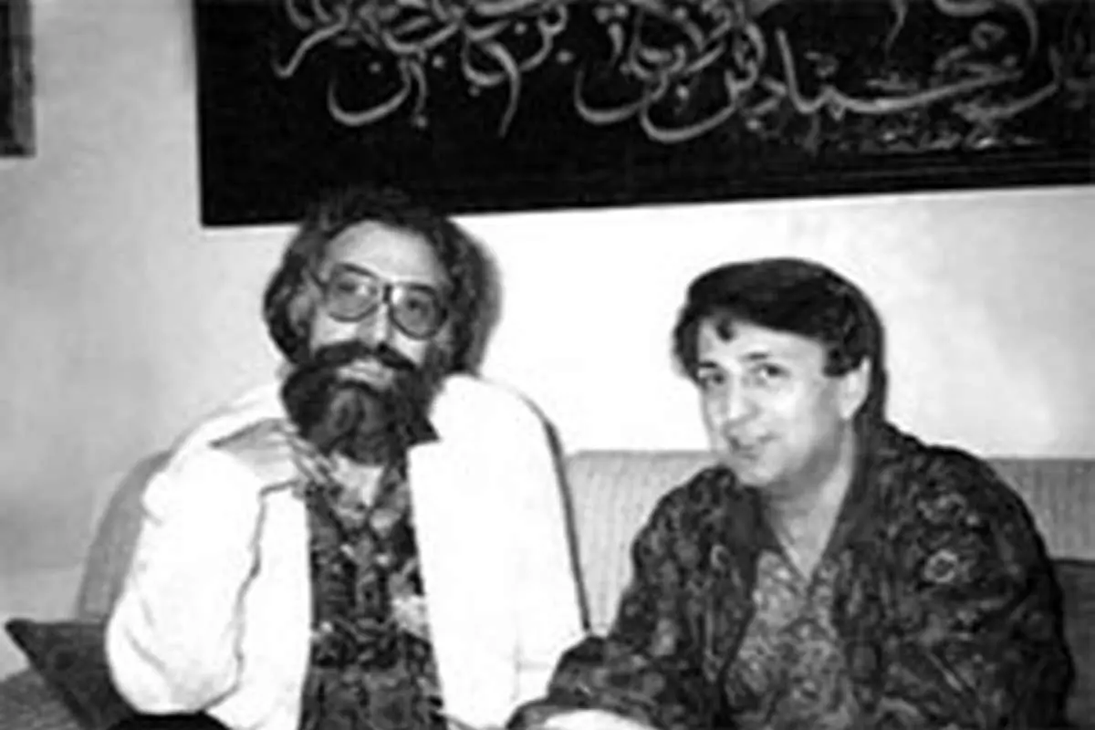 یادداشت صادق طباطبایی در رسای مشکاتیان