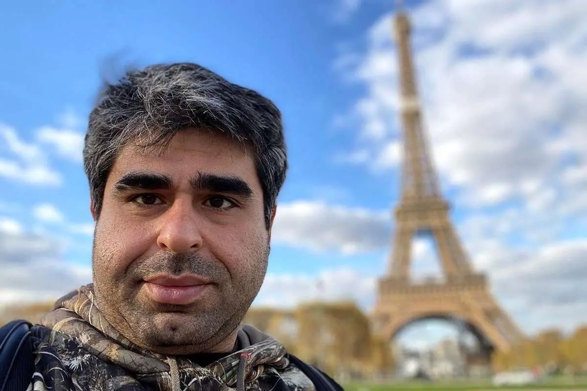 پست جنجالی امیر نوری در اینستاگرام