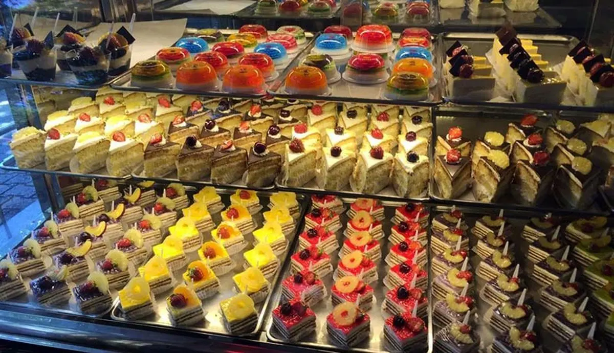 شیرینی شب یلدا‌ کیلویی چند؟