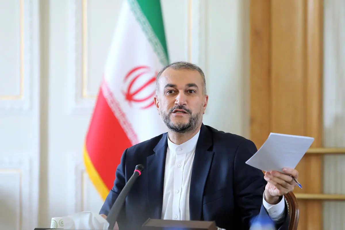 امیرعبداللهیان: طرف غربی باید در مذاکرات جدی‌تر باشد