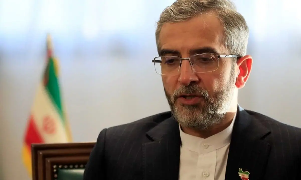 باقری: توافق خوب و سریع میسر خواهد بود اگر ...