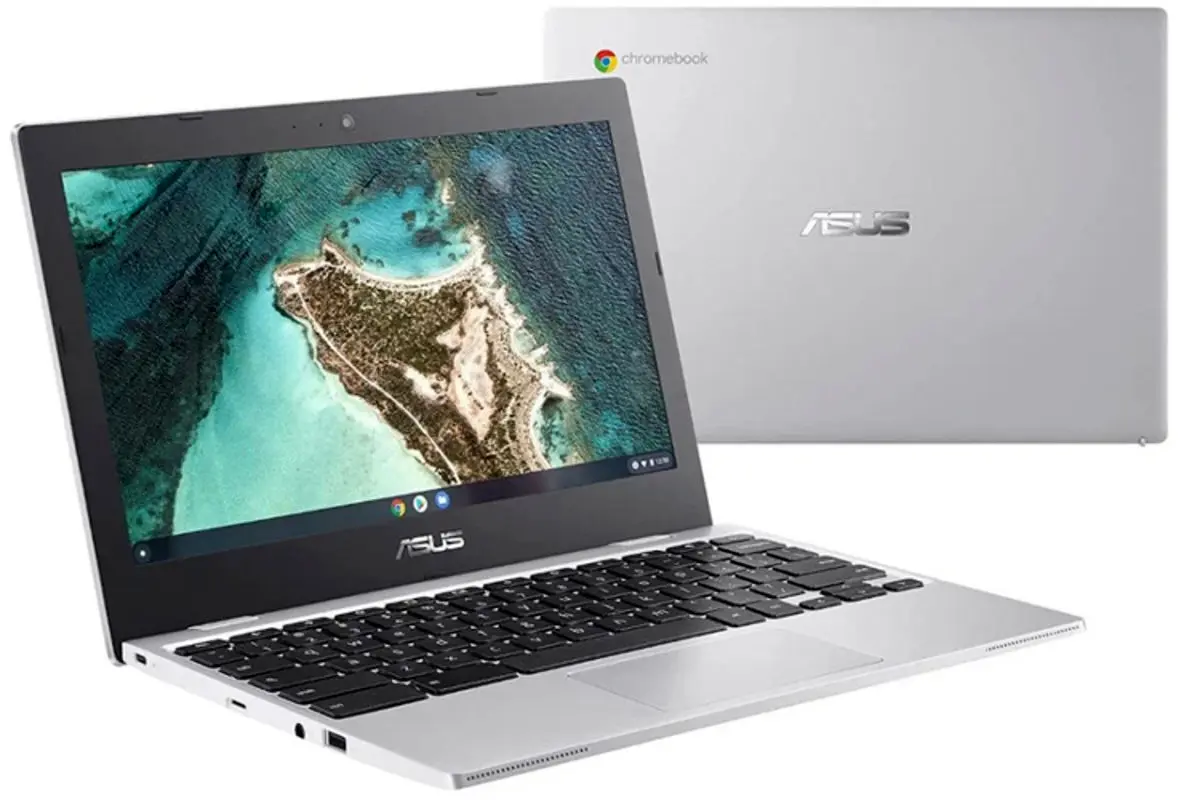 عرضه لپ تاپ بادوام ایسوس Chromebook CX1