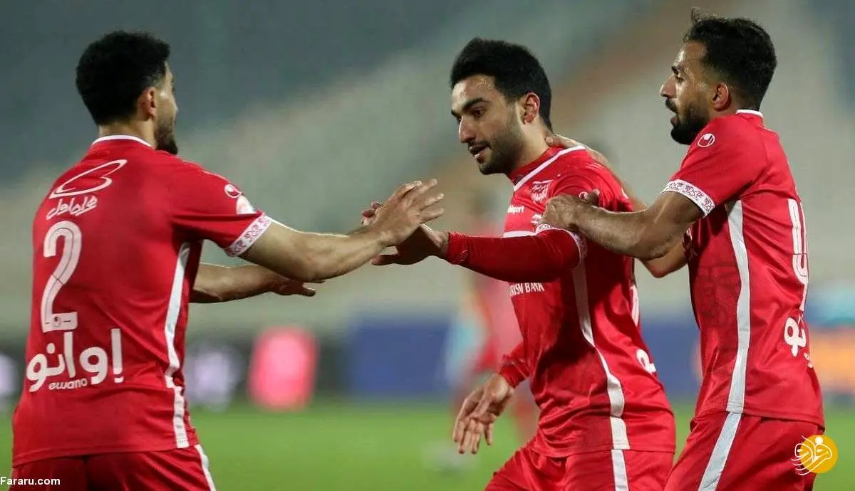 ابهام عجیب در پرسپولیس