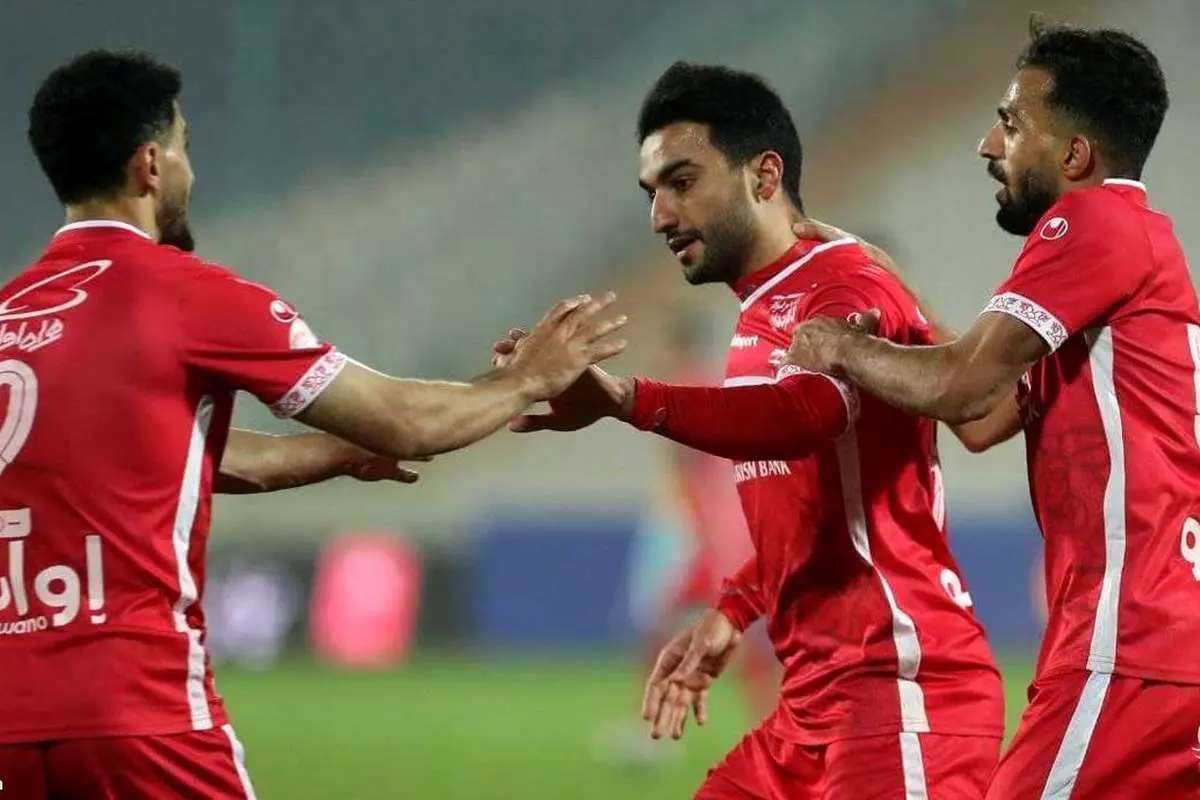ابهام عجیب در پرسپولیس