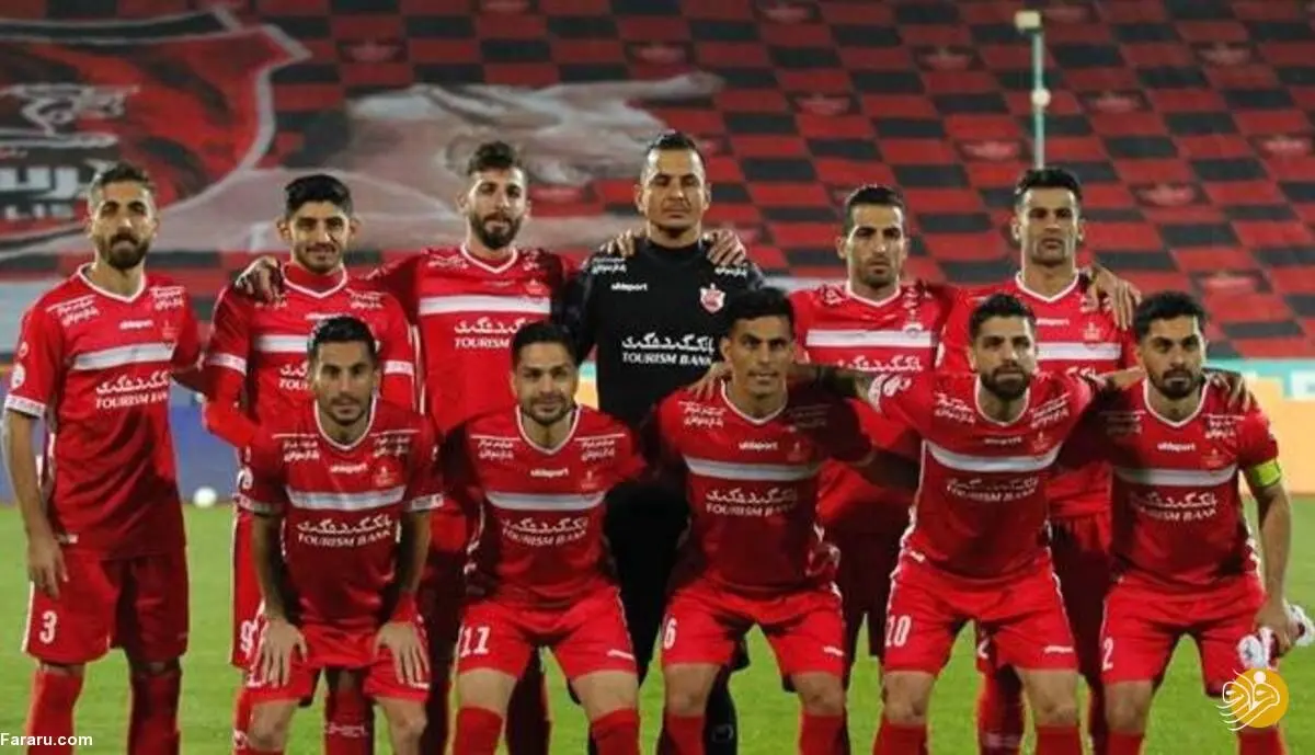 ۲ بازیکن پرسپولیس دیدار با پیکان را از دست دادند