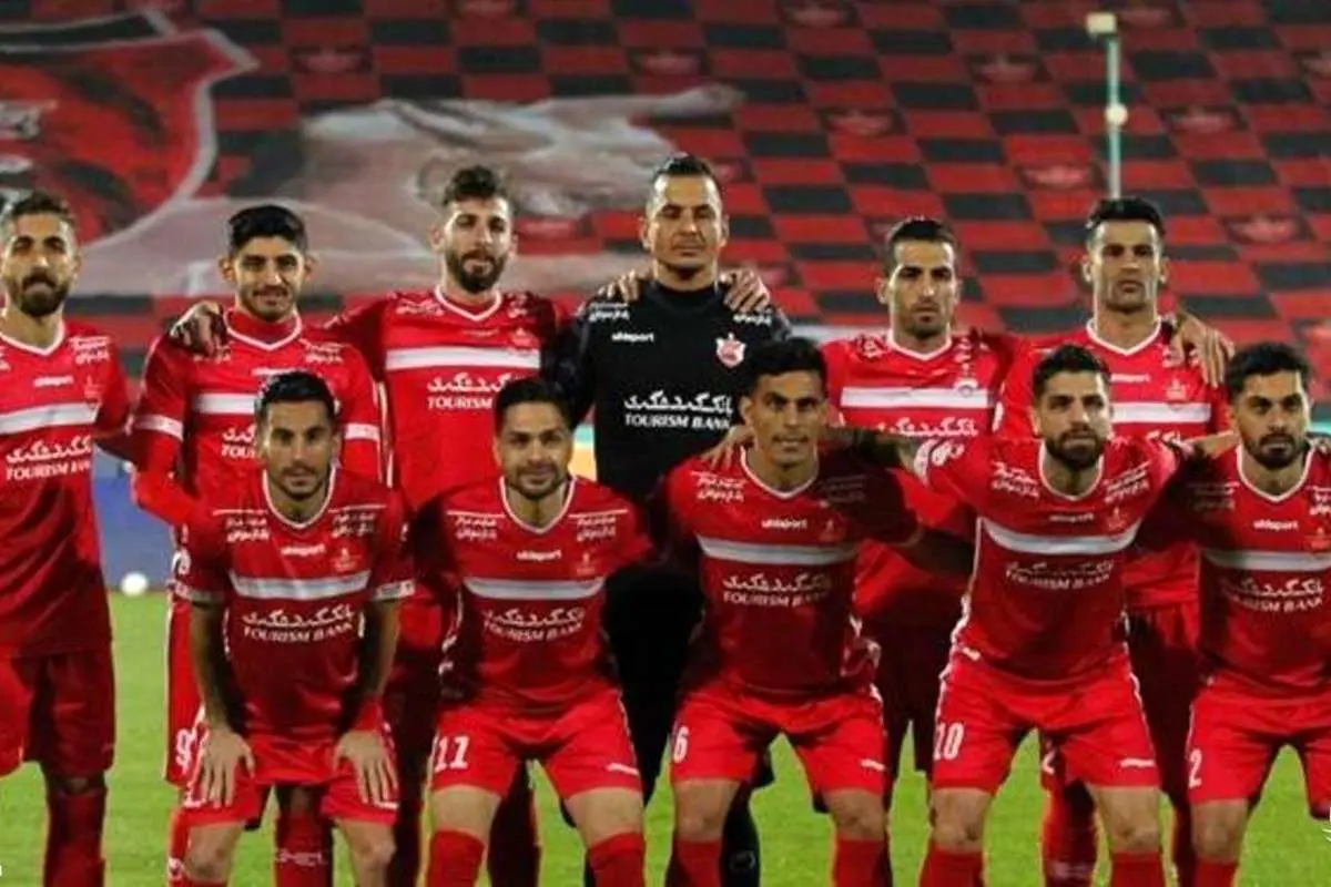 ۲ بازیکن پرسپولیس دیدار با پیکان را از دست دادند