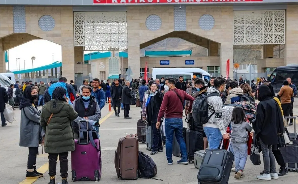 گردشگران ایرانی هتل‌های شهر وان ترکیه را پُر کردند