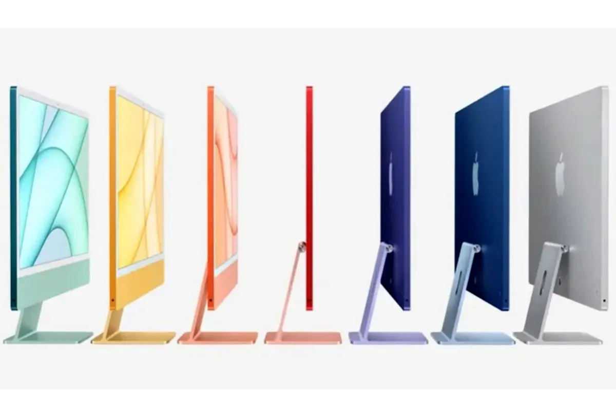 مشخصات جدیدترین مدل iMac اپل