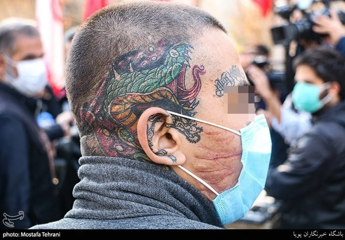 تصاویری از ششمین مرحله از طرح کاشف