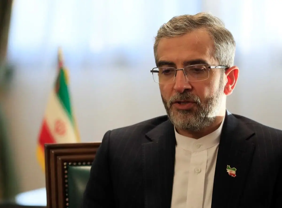 باقری کنی: هنوز فرایند جدی مذاکرات برای برداشتن تحریم‌ها شروع نشده است