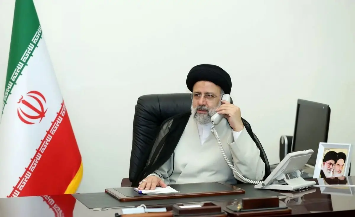 پیام تبریک رییسی به صدراعظم جدید آلمان
