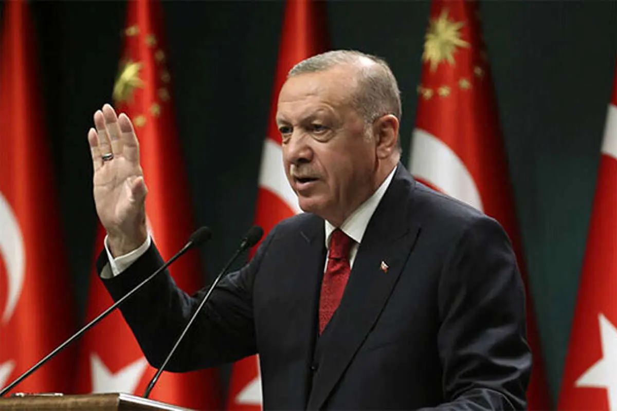 اردوغان: «اسلام» نمیگذارد نرخ بهره را زیاد کنیم