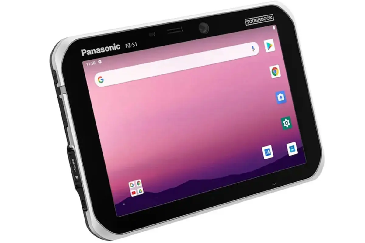 تبلت بادوام و ارزان قیمت پاناسونیک Toughbook S1 Rugged
