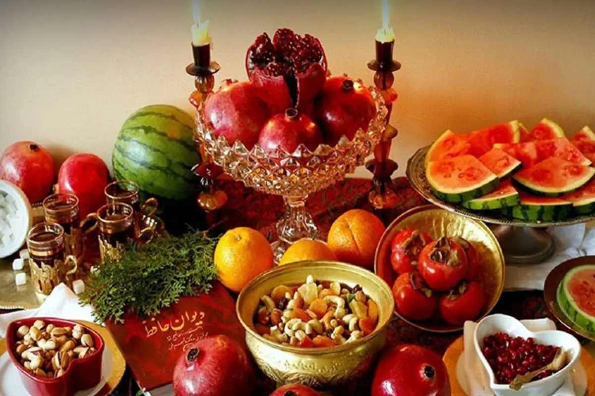توصیه‌هایی برای شب یلدا؛ درهم نخورید