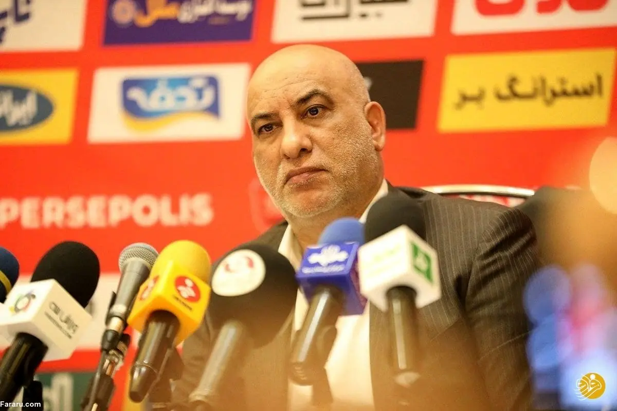 توضیحات مجید صدری سرپرست باشگاه پرسپولیس درباره مسائل اخیر
