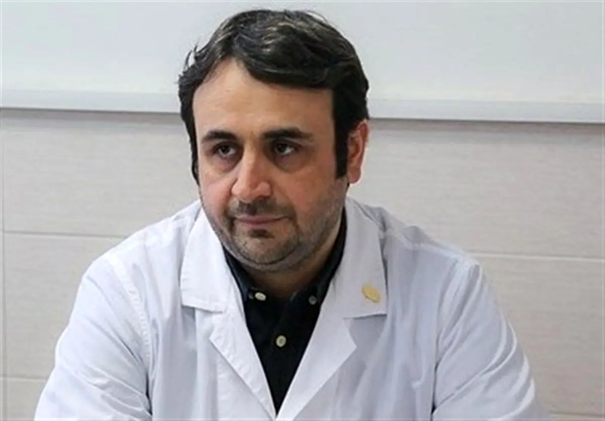 «سعید کریمی» معاون درمان وزارت بهداشت شد