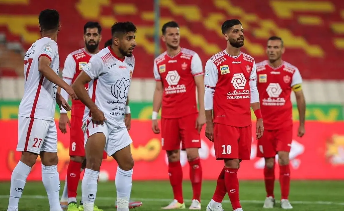 پرسپولیس این بار محکوم نشد