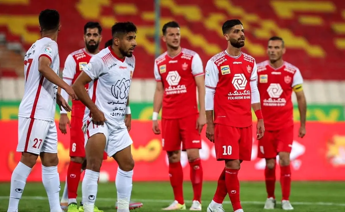 پرسپولیس این بار محکوم نشد