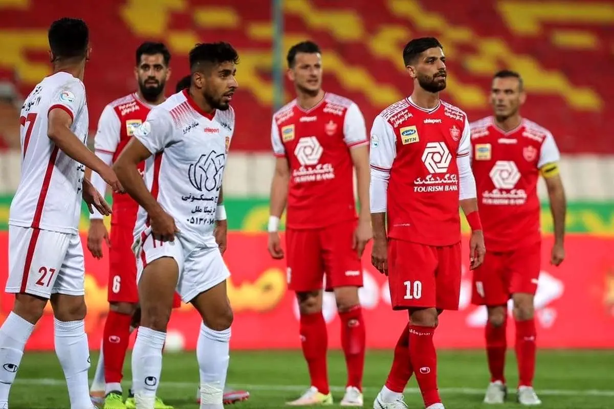 پرسپولیس این بار محکوم نشد