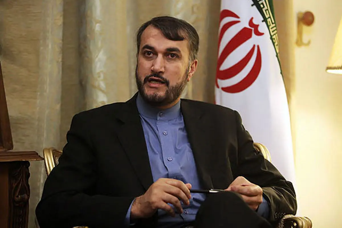 (ویدئو) انتقاد امیرعبداللهیان از عربستان