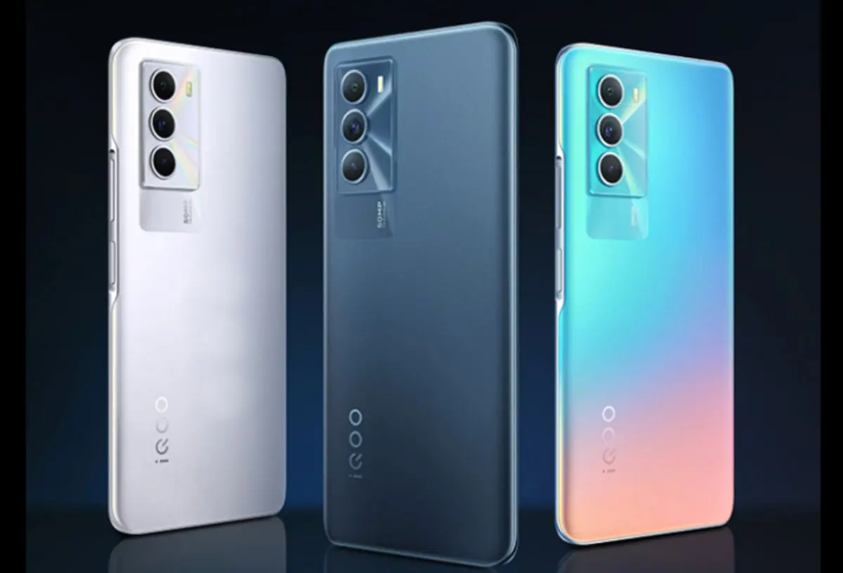 عرضه گوشی شاخص میان رده iQOO Neo 5 SE