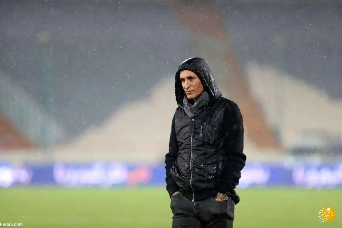 دردسر یحیی گلمحمدی برای پرسپولیس