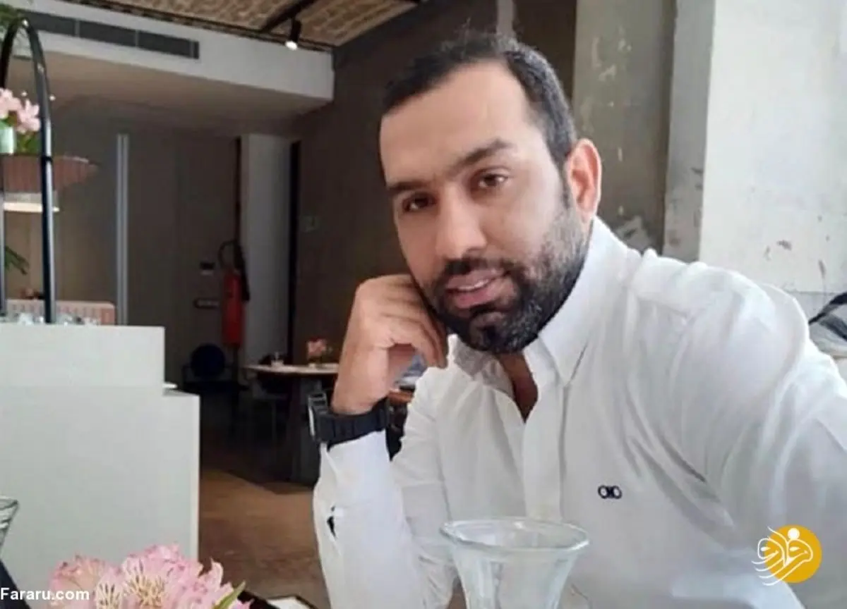 بستری شدن مهاجم استقلال در بیمارستان