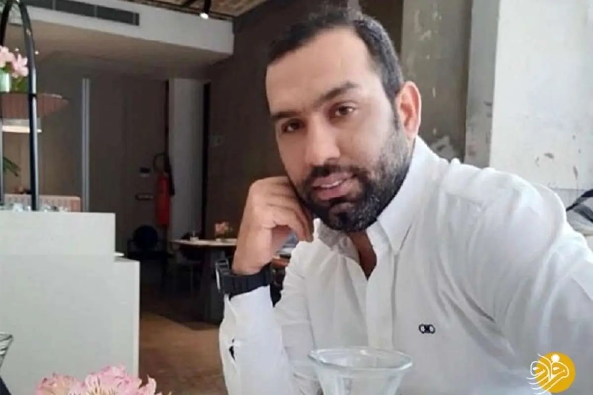بستری شدن مهاجم استقلال در بیمارستان